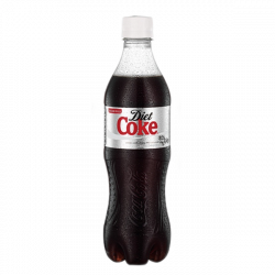 Diet Coke (Plastic Bottle) - Bottles (British) - Soft Drinks