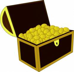 Treasure Chest Graphic Group (57+)