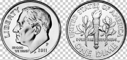 Dime Penny Coin Quarter United States Dollar PNG, Clipart ...