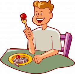 Eating Food Clipart | Free download best Eating Food Clipart on ...