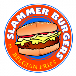 Slammers Burgers: Caramelized Onion, Bacon Mushroom Melt ...