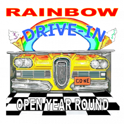 Rainbow Drive-in – Great food