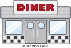 Diner Clipart & Look At Clip Art Images - ClipartLook