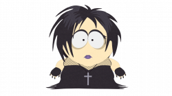 Henrietta Biggle - Official South Park Studios Wiki | South Park Studios