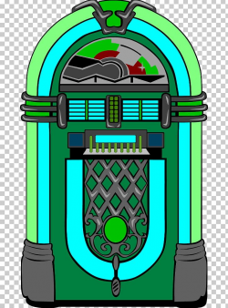 Jukebox 1950s Retro Style Vintage Clothing PNG, Clipart ...