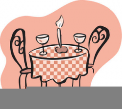 Free Clipart Candle Light Dinner | Free Images at Clker.com ...