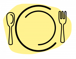 Dinner Plate Clip Art | Clipart Panda - Free Clipart Images