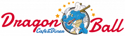 DRAGON BALL Café & Diner is Opening in Osaka and Tokyo!!