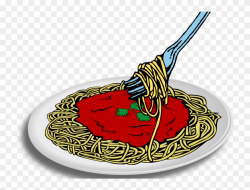 Spaghetti Clipart Food Tech - Spaghetti Bolognese Clipart ...
