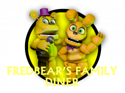 Fredbear's Family Diner! by HeroGollum on DeviantArt