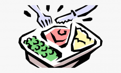 Meal Clipart Evening Meal - Dinner Clipart Transparent ...