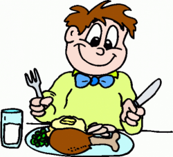 Family Dinner Table Clip Art | Clipart Panda - Free Clipart Images