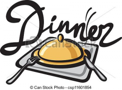 Dinner Clipart | Clipart Panda - Free Clipart Images