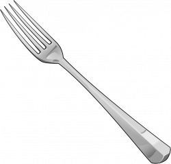Fork | Free Stock Photo | Illustration of a dinner fork | # 16875