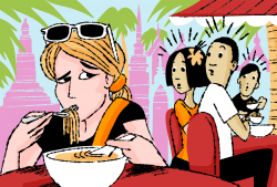 15 international food etiquette rules that might surprise ...