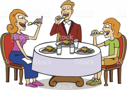 Dining Clipart | Free download best Dining Clipart on ...
