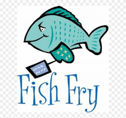 Seafood Dinner Clipart - Fish Fry Clip Art - Png Download ...