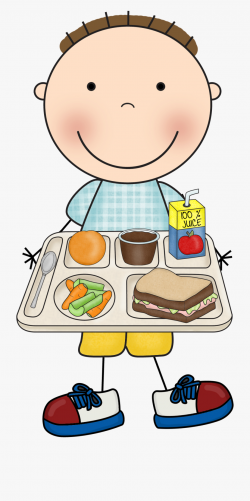 For Parents Image Of Lunch Kid Ⓒ - Have Lunch Clipart ...
