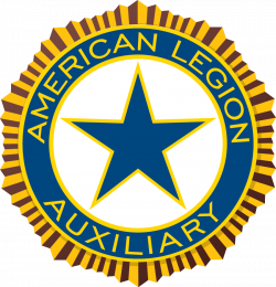 American Legion Auxiliary Logo - Alternative Clipart Design •