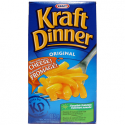 Kraft Macaroni & Cheese | What's YOUR guilty pleasure??