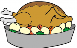 Free Turkey Dinner Pictures, Download Free Clip Art, Free ...