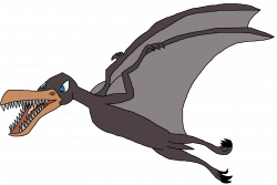 Image - Tropeognathus.png | Dinosaur Pedia Wikia | FANDOM powered by ...