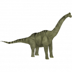 Brachiosaurus PNG Clipart | PNG Mart