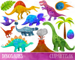 Dinosaur Clipart, Dinosaurs Clip Art