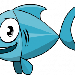 free cartoon fish clip art | Cartoonjdi.co