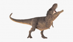 Dinosaurs Clipart Toy Dinosaur - T Rex Roaring Transparent ...
