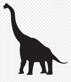 Dinosaur Silhouette Png Clip Art Image Gallery Yopriceville ...