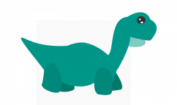 Clipart - Jeffy the Dinosaur