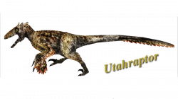 Utahraptor by ultamateterex2.deviantart.com on @DeviantArt ...
