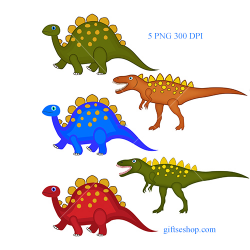 Dinosaur Clipart Dinosaur Images Cartoon Clipart