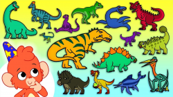 Dinosaurs Clipart cool dinosaur 6 - 1280 X 720 Free Clip Art ...