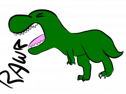 Dinosaurs go RAWR! by Casper3703 on DeviantArt