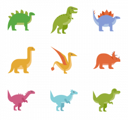 6 herbivore icon packs - Vector icon packs - SVG, PSD, PNG, EPS ...