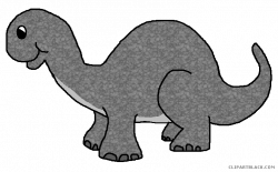 Cartoon Dinosaur Clipart - ClipartBlack.com
