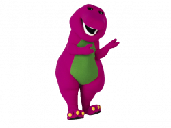 File:Barney the Dinosaur.png - Chewiki