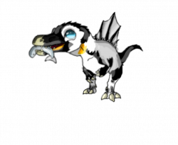 Little prehistoric penguin by Koala-Sam on DeviantArt