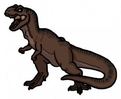 ICHF: Rexie, the Queen of Jurassic Park | Horror Flora