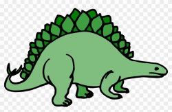 Dinosaurs Clipart Graphics Illustrations - Green Dinosaur ...
