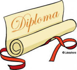 Diploma Clip Art Free | Clipart Panda - Free Clipart Images