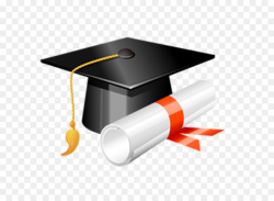 Square academic cap Graduation ceremony Diploma Clip art ...