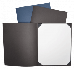 In Stock Quick Ship Blank Diploma Cases, Certificate Case Covers ...