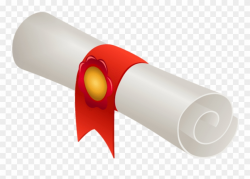 Download Rolled Diploma Clipart Png Photo - Diploma Clipart ...