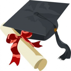 College diploma clipart 1 » Clipart Station