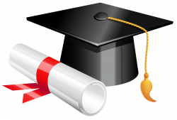 Graduation ceremony Download School Clip art - Graduation Cap and ...