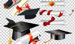 Graduation Ceremony Doctorate Bachelors Degree Academic ...