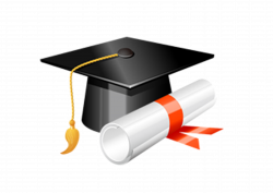 Square academic cap Graduation ceremony Diploma Clip art - Dr. cap ...
